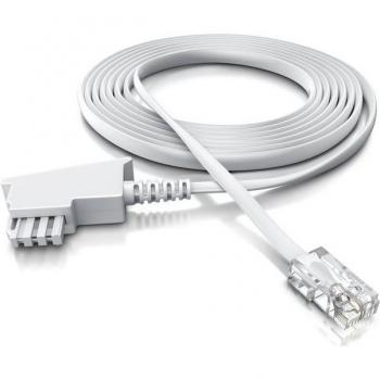 CSL Ethernet Kabel TAE-F Stecker