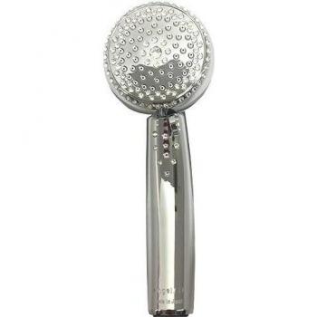 Crystal Micro‑Bubble 2WAY Shower by Toshin AngelAir – Water‑Conserving Skin Cleansing (TH-047-C)