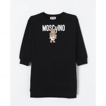 Teddy Black Moschino Abito 6