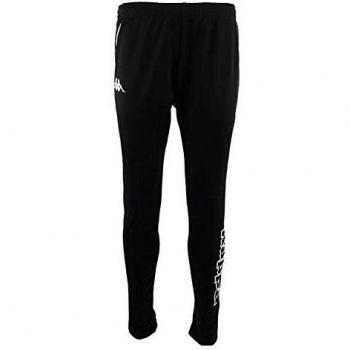 Kappa Cascia SS Wo Damenshirt Schwarz, XXS