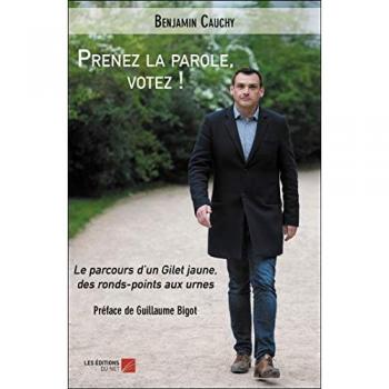 Prenez la parole, votez !