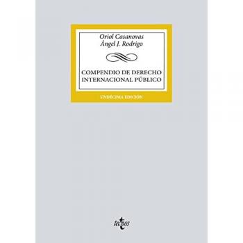 Compendio de derecho internacional público