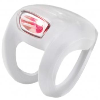 Frog Strobe Trasero Knog LED Cristalino