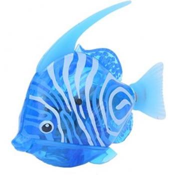 Pez payaso vibrador para gatos