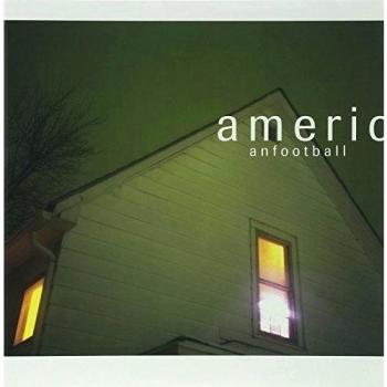 American Football Édition Limitée Vinyle Bleu