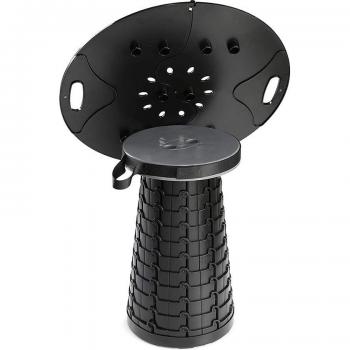 Juego de mesa con 4 taburetes Minimax