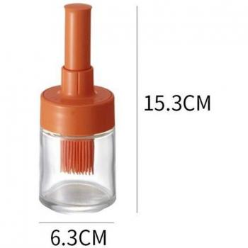Brosse à miel en silicone pour cuisine