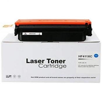 CartridgeHouse Compatible Toner Cartridge Replacement for HP CF411X