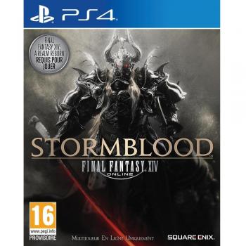 Final Fantasy XIV – Stormblood PS4 Edition