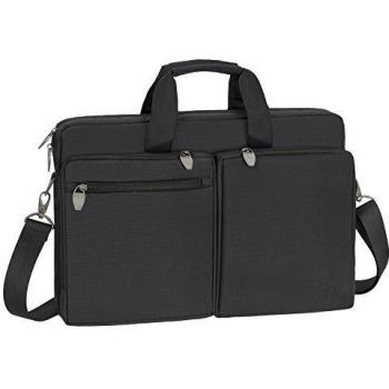 RIVACASE Sacoche pour notebook 17,3'' Noir