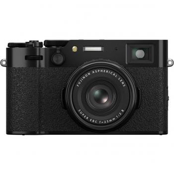 X‑Series Fujifilm X‑100 VI Black – Garanzia Ufficiale
