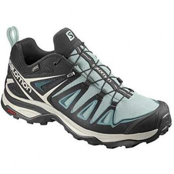 SALOMON X Ultra, Scarpe Trekking Donna, Multicolor (Icy Morn/Meadowbrook/Vanilla Ice)
