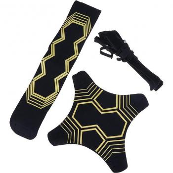 Volleyball Return Trainer with Adjustable Waist Cord