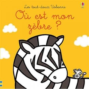 Où est mon zèbre ?