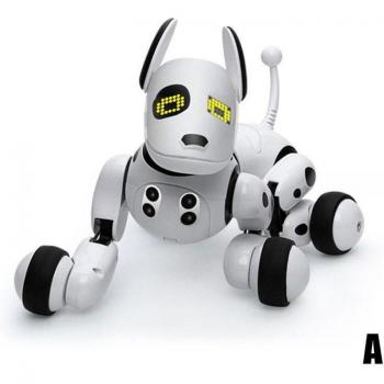 Interaktiver RC Hund