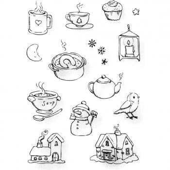 EcoTransgoma Joy Winter Stamp 02