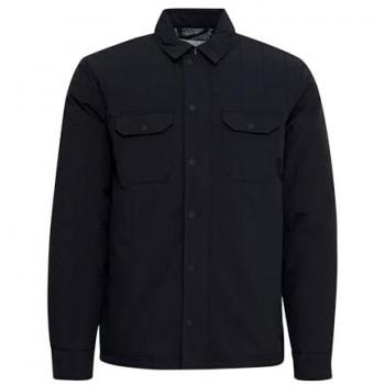 Blend Hemdjacke BHJacket Gr. XXXL, schwarz