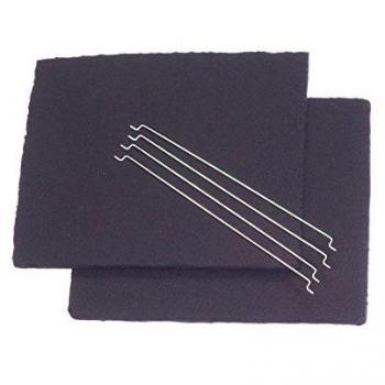 Filtros Franke para eliminación de olores