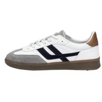 ELIAN Label‑Stitching Sneaker – Lloyd Edition