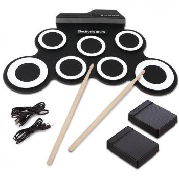 Bastoni da Drum Hizek Foldable