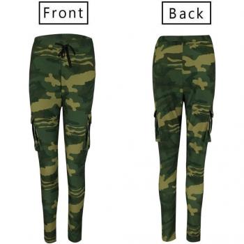 Pantalones Sweatpants de Mujer Estilo Punk