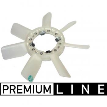 Premium Line Engine Cooling Fan Wheel by BEHR