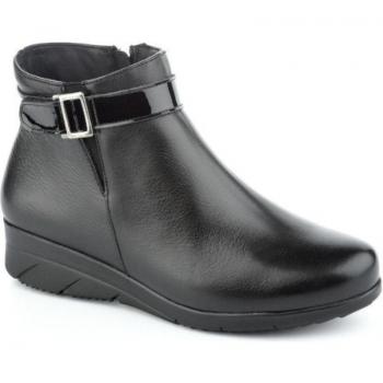 Baerchi Botin Elegante Preto