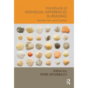 Vitalsource Technologies, Inc. Handbook Of Individual Differences In Reading