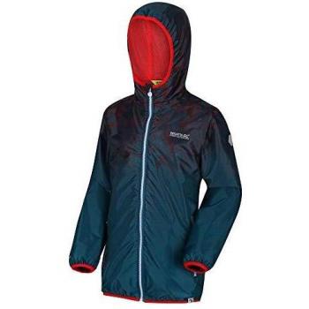 Kinderregatta Gabiel Hooded Jacket – 100 % Wasserabweisend