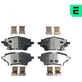 Optimal BP‑12833 Disc Brake Pads (Set)