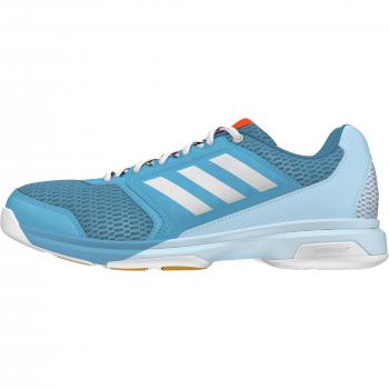Adidas Multido Essence Women’s Handball Shoes – Blue, 411/3