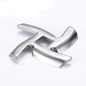 8mm Stainless Steel Meat Grinder Blades by VOGVIGO