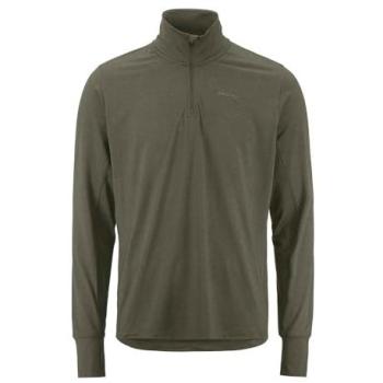 Melange Long Sleeve Craft Flow