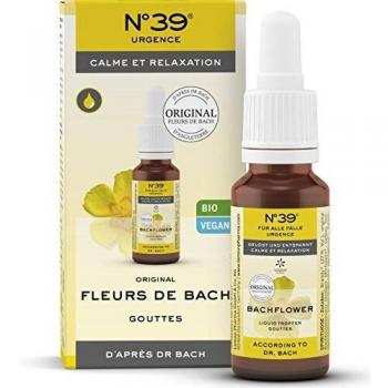 Bachblüten Notfall Tropfen 20 ml