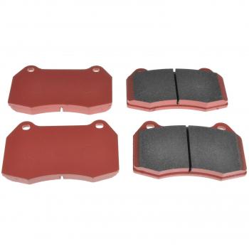 Blue Print ADH24270 OE Replacement Brake Pad Set, pack of four