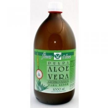 Pulpa Aloe Vera 100 1L Aloe Vida