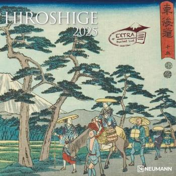Planner HIROSHIGE en Carrés 30×30