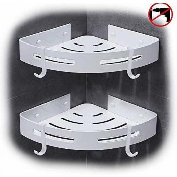 PureShower Storage Shelf – No Drill Required