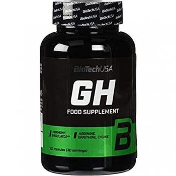 BiotechUSA GH Testosterone Booster