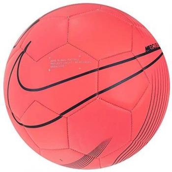 Nike Fußballschuh Unisex Adult SC3913 – Laser Crimson & Black