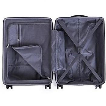 Portable Charger Trolley with Tablet Dock – Grey (37.5 × 57 × 23 cm)