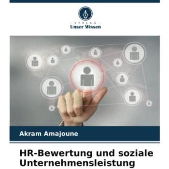 Amajoune, Akram: HR-Bewertung und soziale Unternehmensleistung