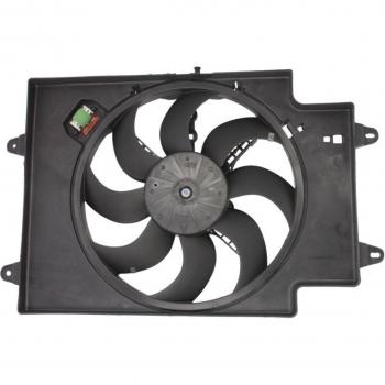 Denso DER01001 Motor Cooling Fan