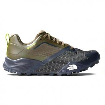 Scarpe Offtrail GORE‑TEX Nera con Verde 44 – The North Face