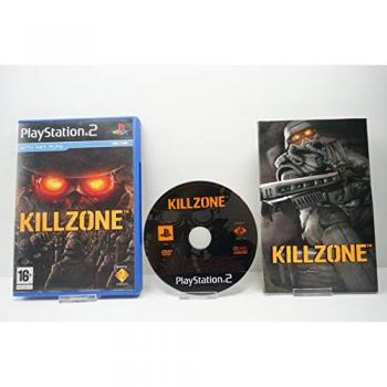 Killzone Platinum – Console PS2