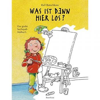 Was ist denn hier los?