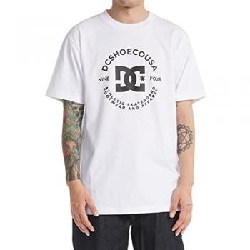 Top Casual Hombre DC Shoes Star Pilot ADYZT04990-WBB0 – Confort Premium