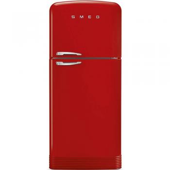 Smeg Fab50 RRD Rosso 412 L Frigorifero con Congelatore A++