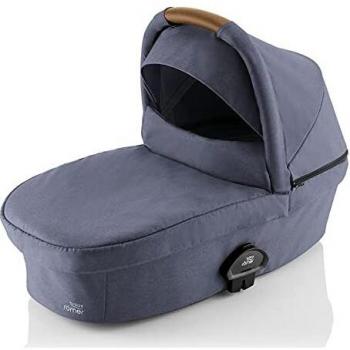 Britax Römer Indigo Blue Aufsatz für Smile III