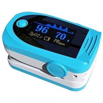 Carejoy PulsarFing Oximetro OLED